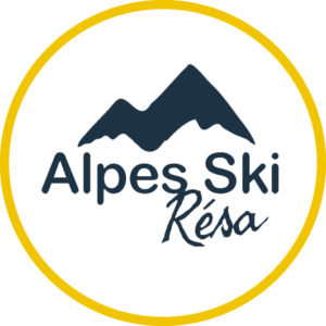 logo alpes ski résa