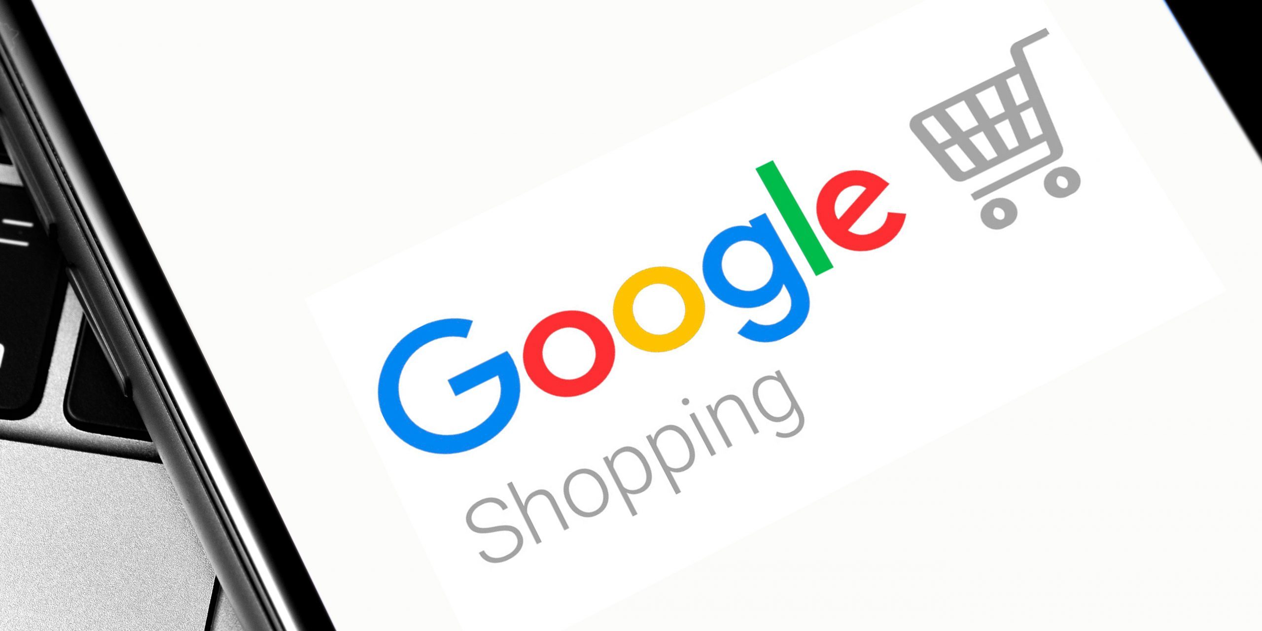 illustration google shopping