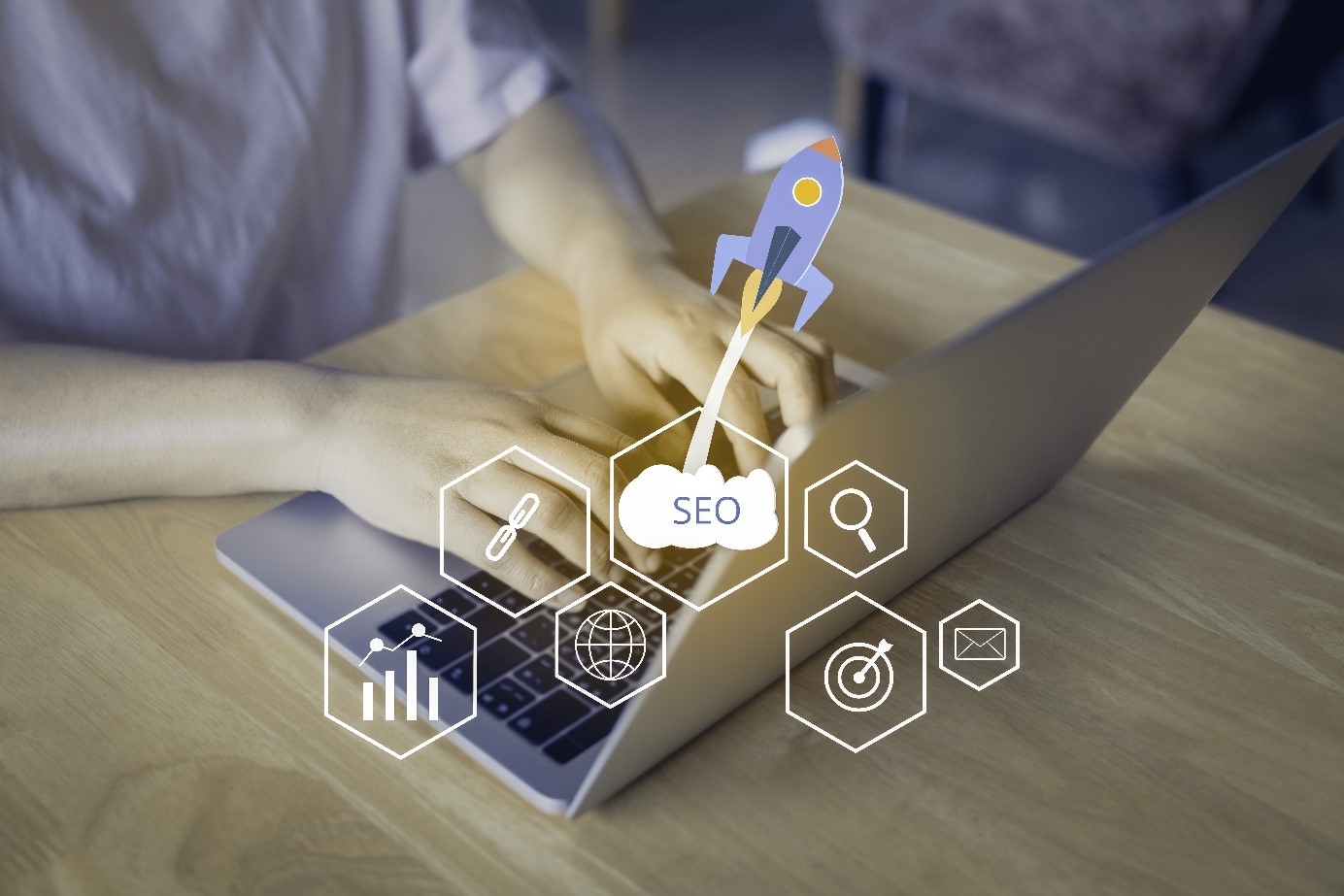 illustration optimisation SEO