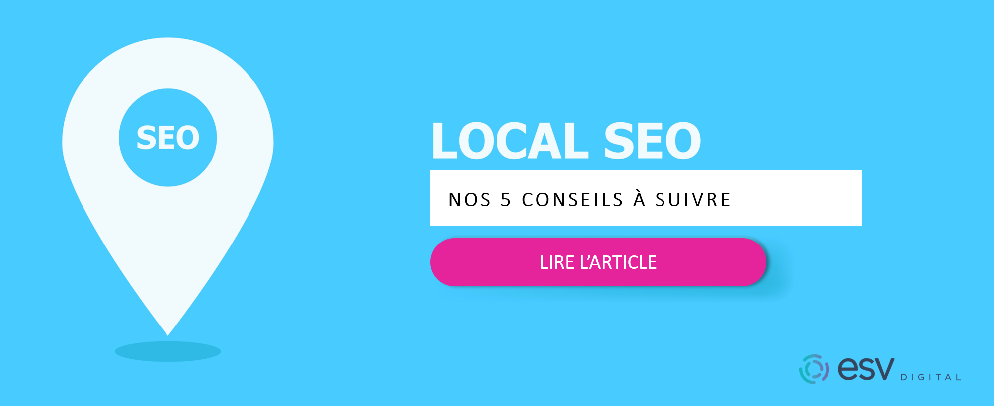 conseils pour optimiser son site pour le seo local