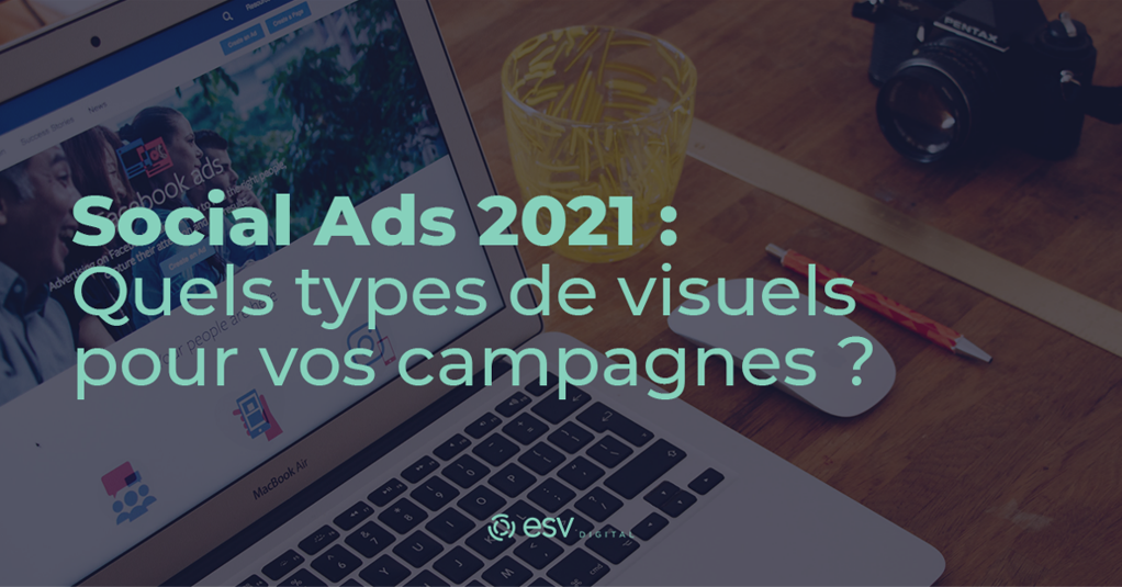 Social Ads Visuels