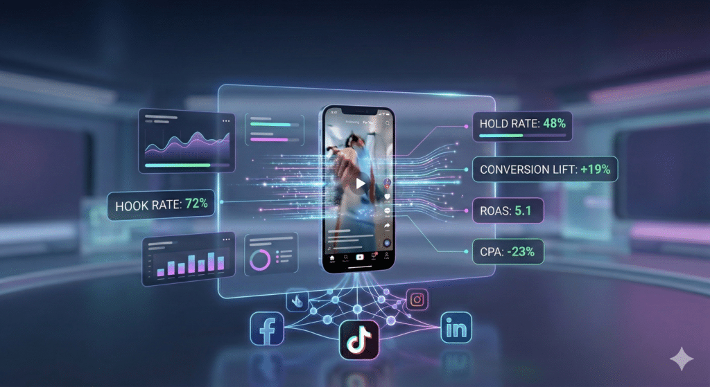 Stratégie Social Ads