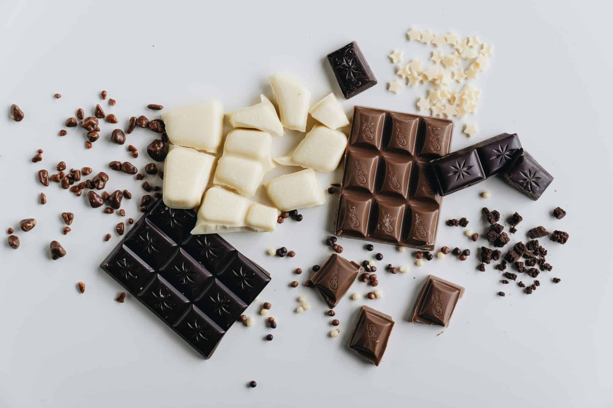 tablette de chocolat almdf